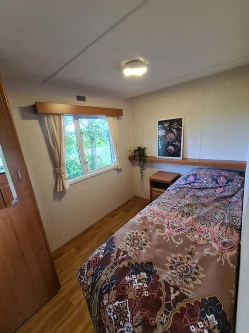 Chalet 'Como La Flor' Julianadorp Flowerfields Overview! Eksteriør billede